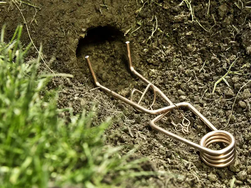 Pièges mécaniques à taupes utilisés par notre taupier à Préchacq-les-Bains